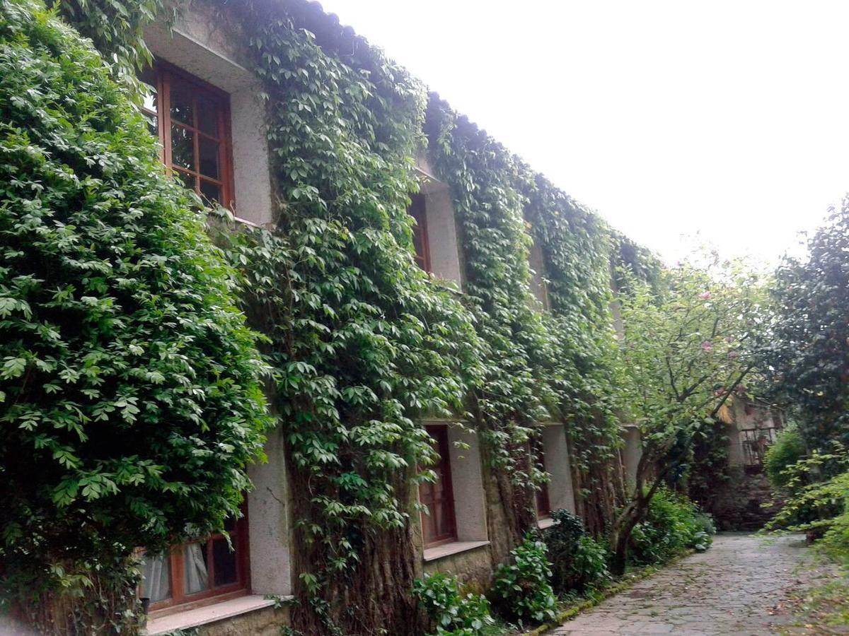 Torre Vilarino Guest House Vilarino  Ngoại thất bức ảnh