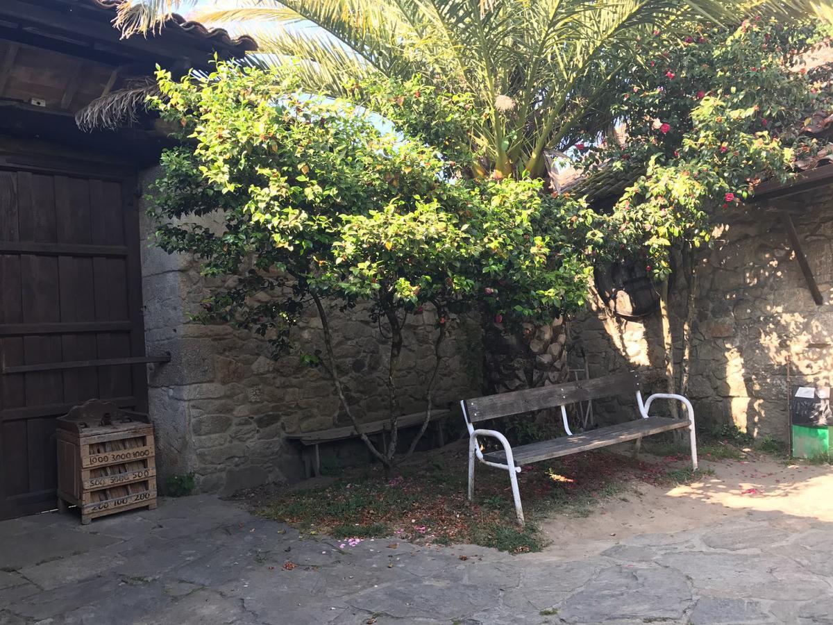 Torre Vilarino Guest House Vilarino  Ngoại thất bức ảnh