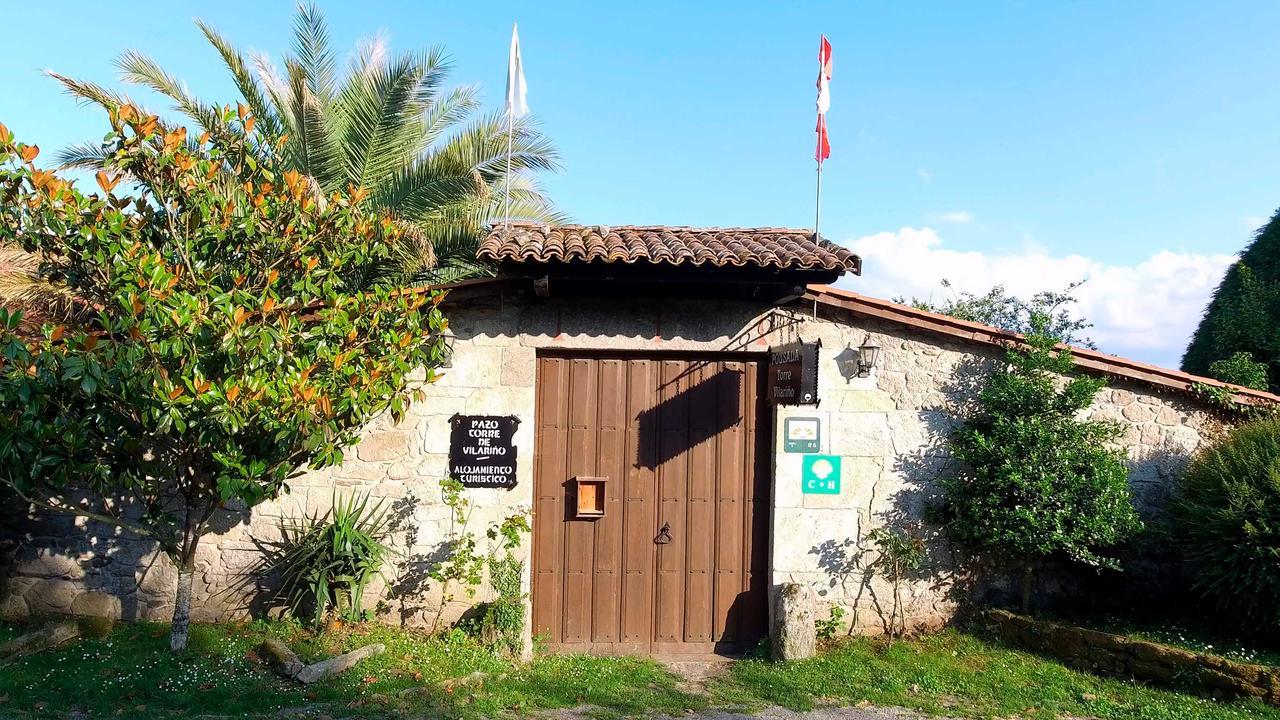 Torre Vilarino Guest House Vilarino  Ngoại thất bức ảnh