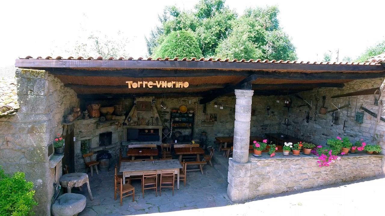 Torre Vilarino Guest House Vilarino  Ngoại thất bức ảnh