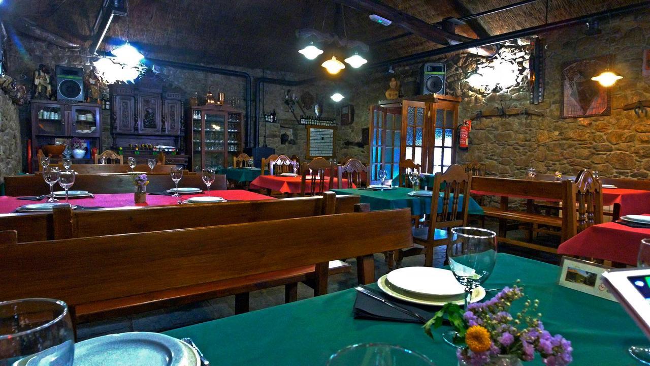 Torre Vilarino Guest House Vilarino  Ngoại thất bức ảnh